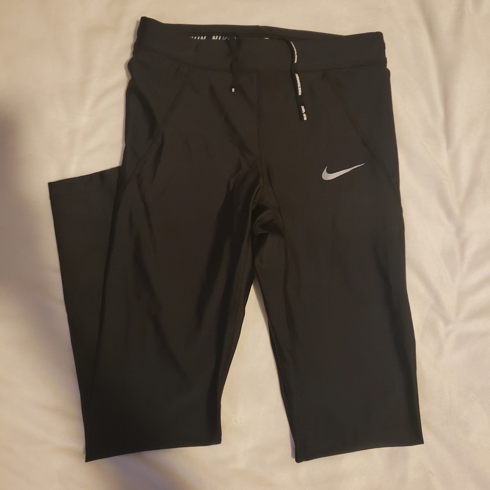 NIKE Black High Waisted Leggings